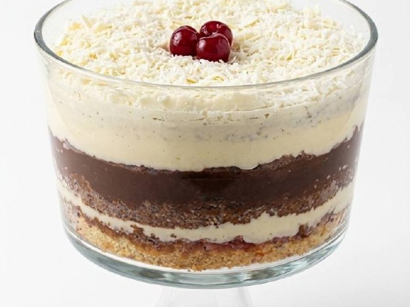 Psalm 34 Trifle
