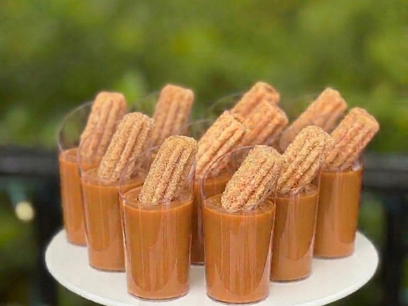 Selah Spoons Creamy Brigadeiro